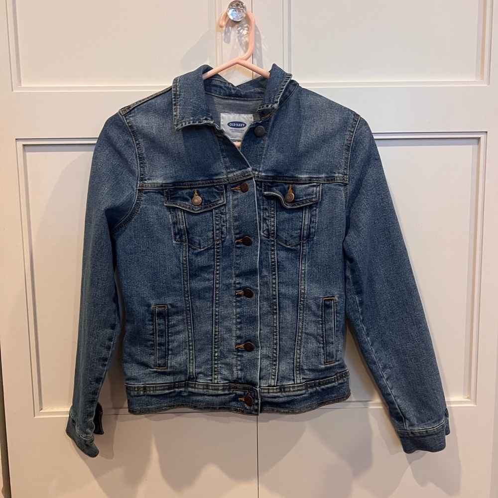 OLD NAVY JEAN JACKET